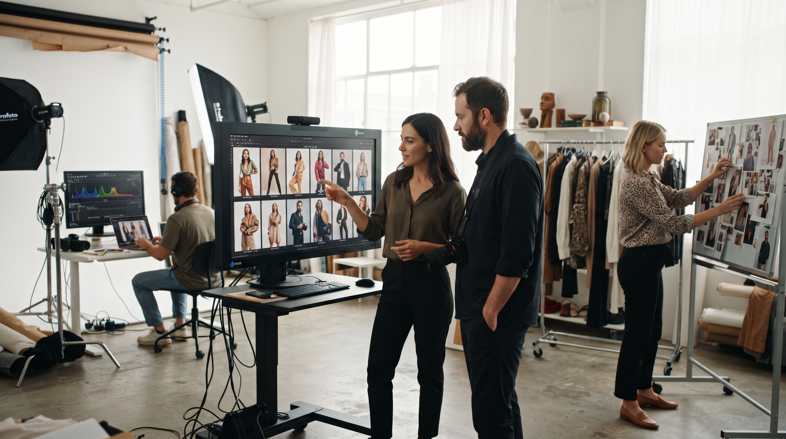 How to scale visual content production without growing your team