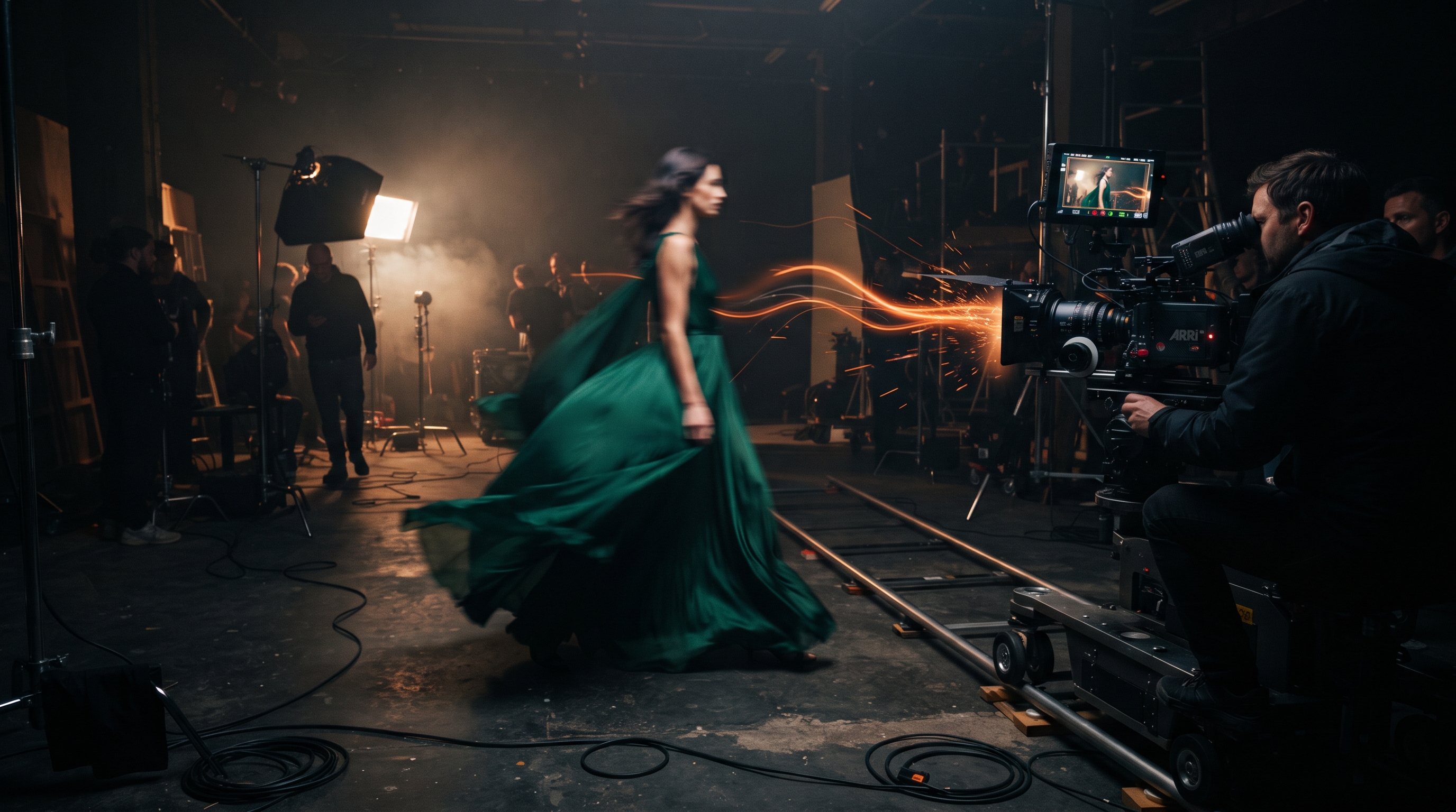 Fashion films com IA: como criar vídeos de moda sem produtora