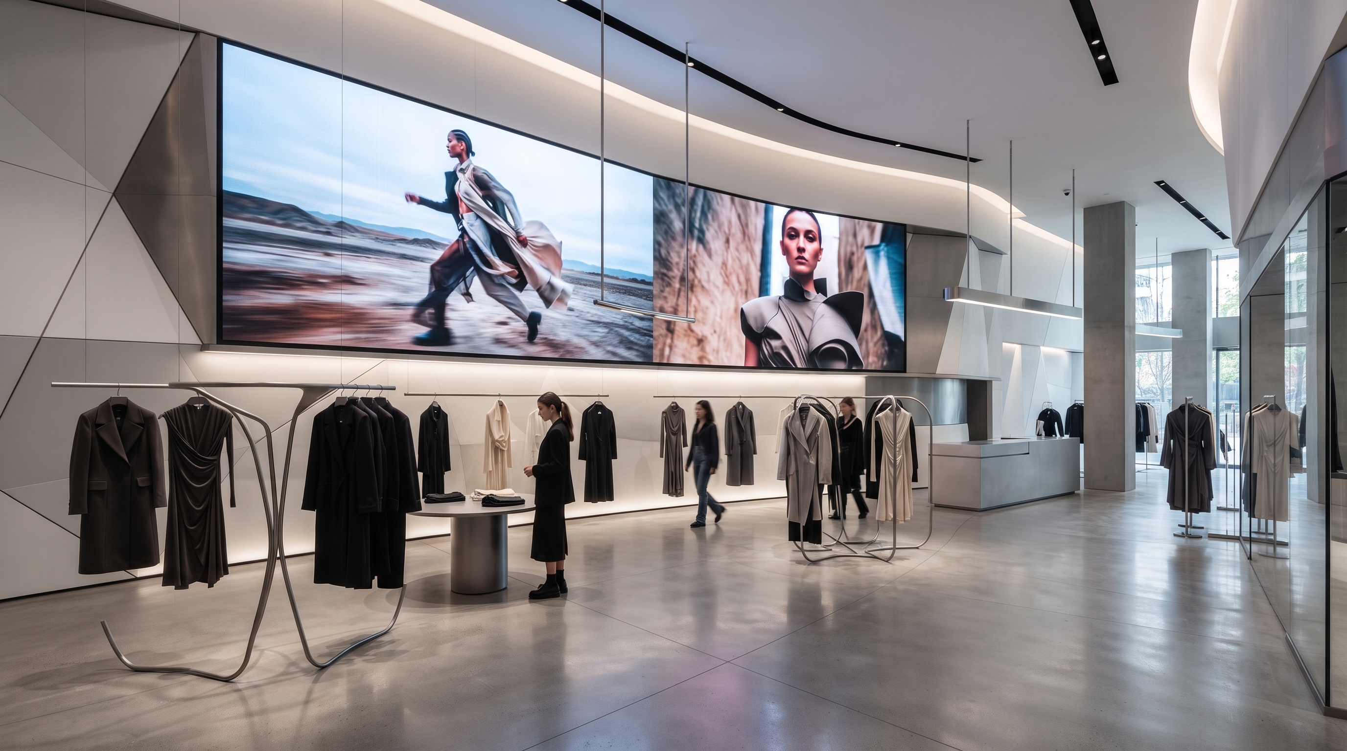 O futuro é digital-first: o que Zara, H&M e outras grandes marcas já estão fazendo