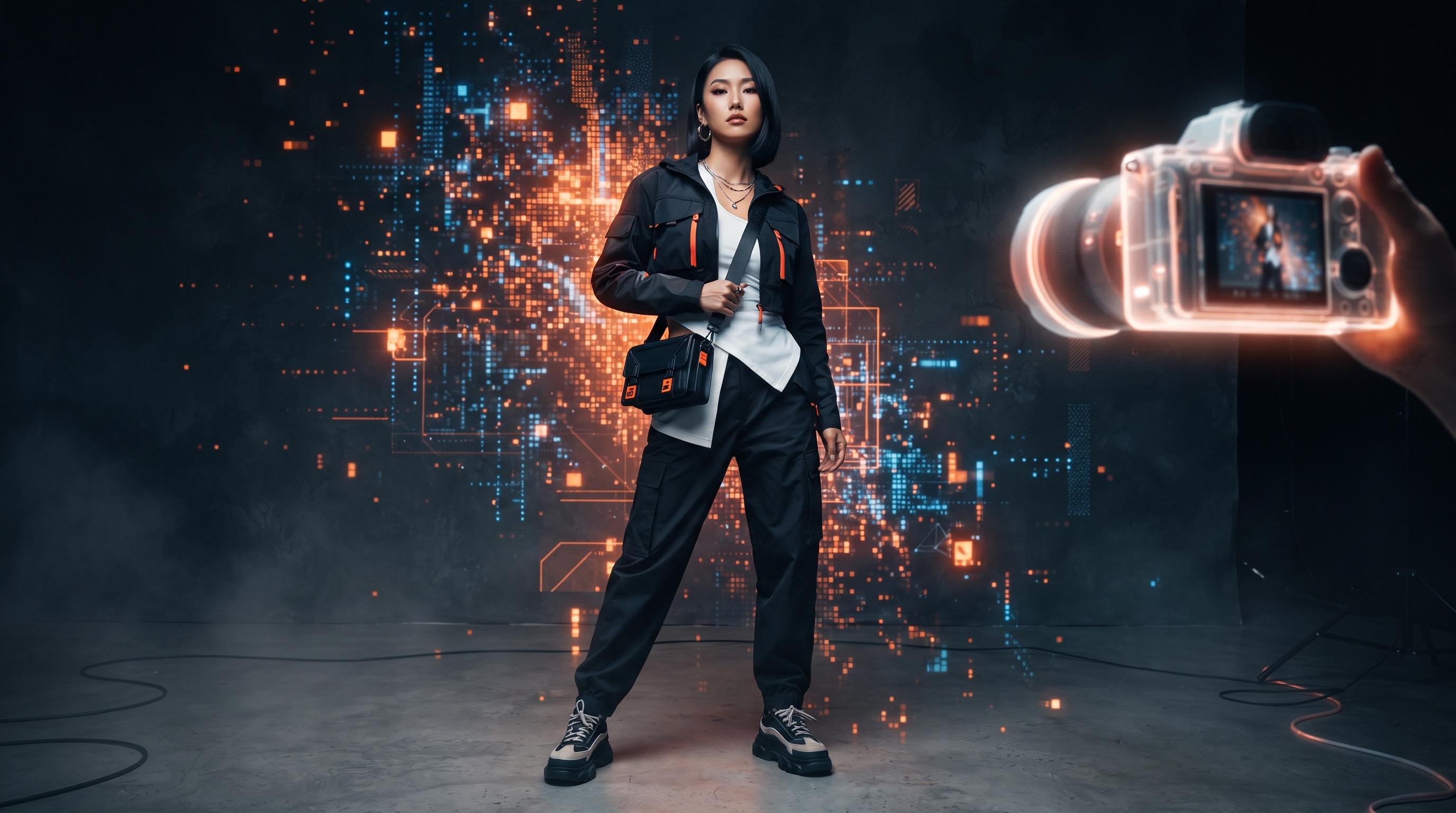 How AI is changing fashion photography in 2026
