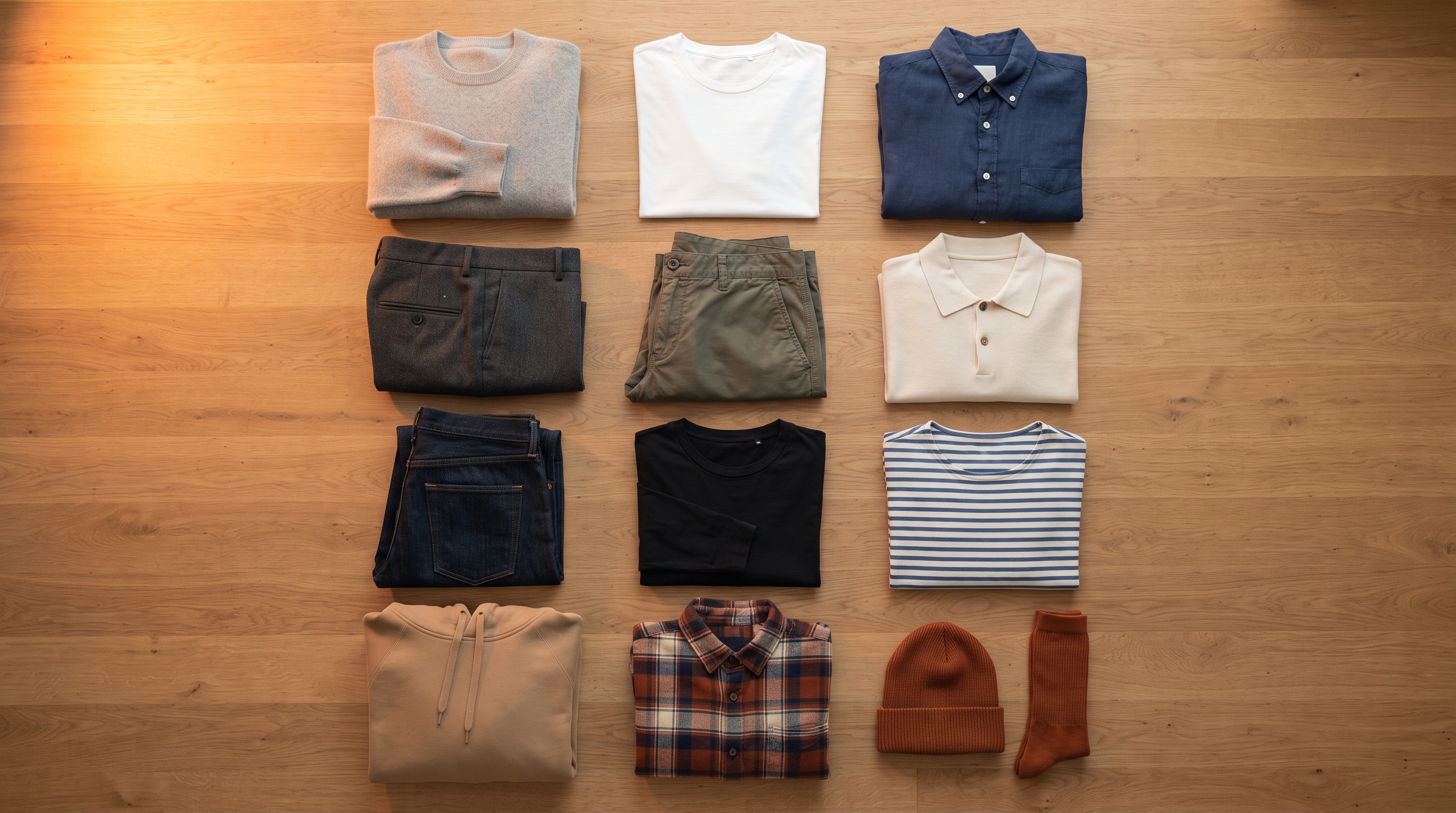 AI for clothing resale: how to build a professional catalog without a photographer