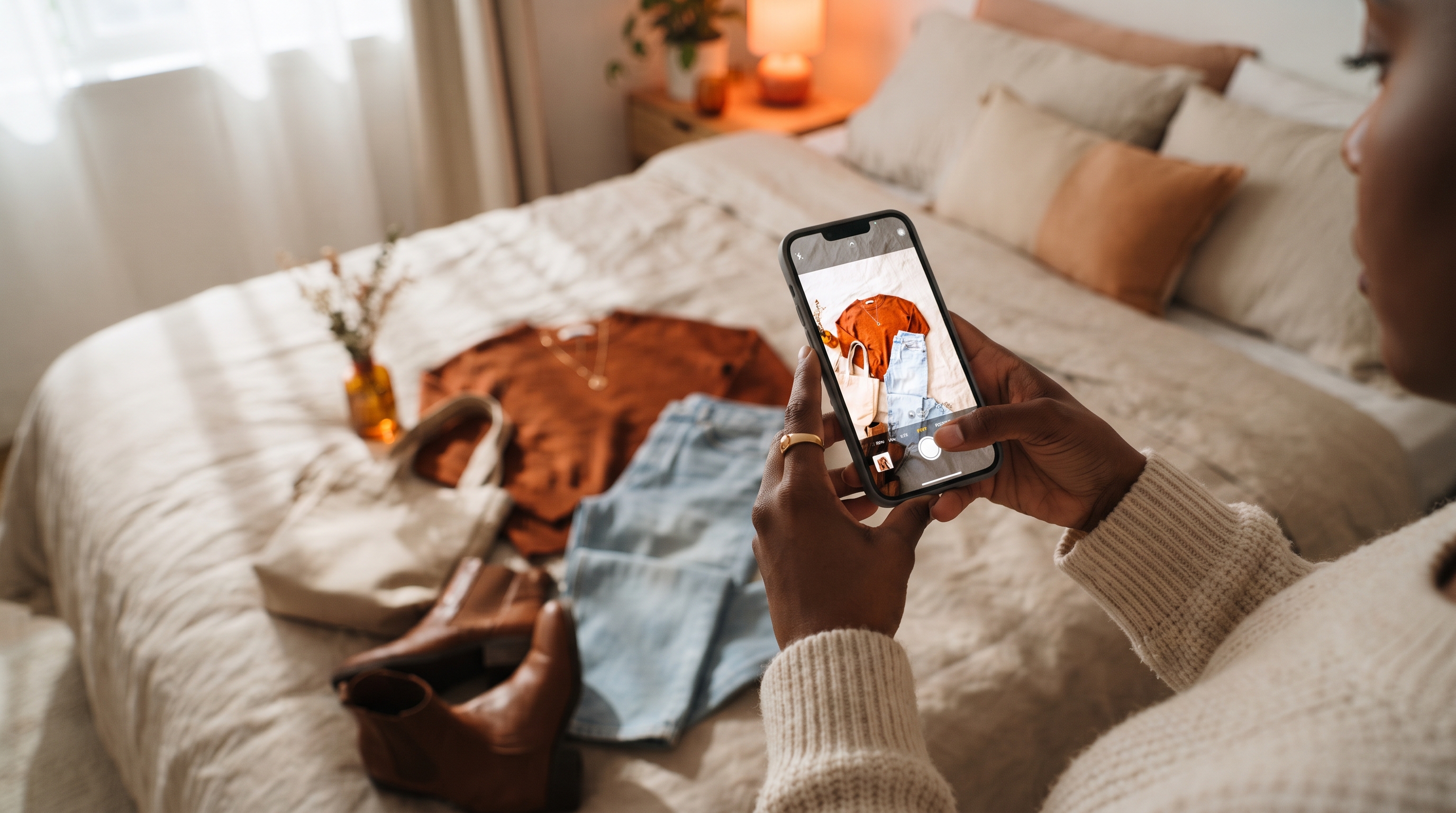 Comment vendre plus sur Instagram avec des photos produit générées par IA
